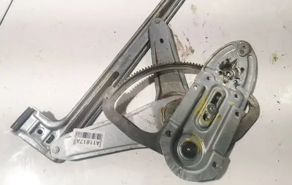 Ford Focus Sliding door window regulator with motor 