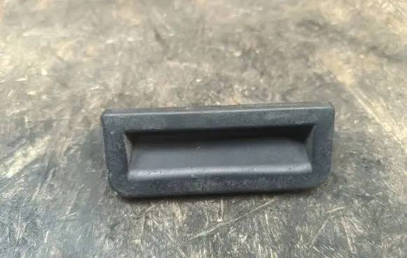 Tailgate/trunk/boot exterior handle