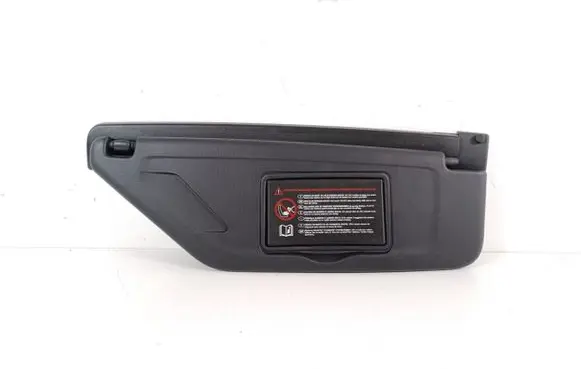 Citroen DS4 Sun visor
