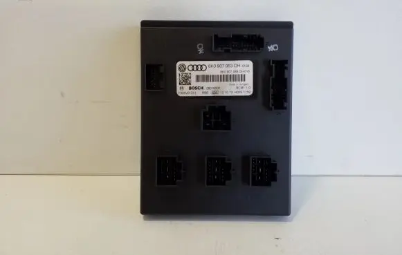 Audi S5 Facelift Comfort/convenience module 8K0907063DH
