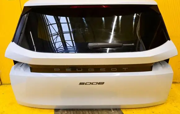 Peugeot 5008 Truck tailgate 