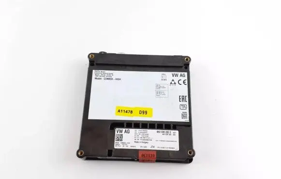 Audi A4 S4 B9 8W SOS control module 4N0035282E 4N0035282