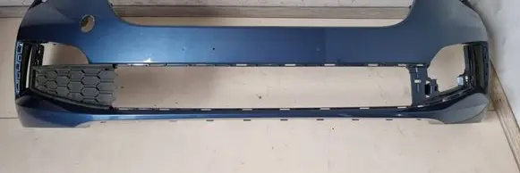 Skoda Scala Front bumper 657807221