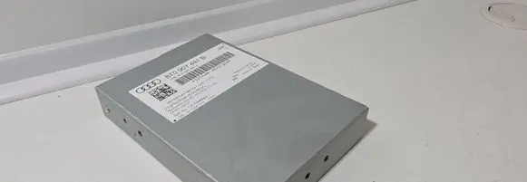 Audi A5 8T 8F Camera control unit module 8T0907441B 4L0907441A