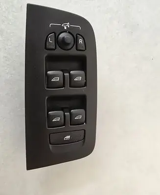 Volvo V60 Electric window control switch 31433406