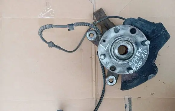 Chevrolet Spark Front wheel hub spindle knuckle 9300