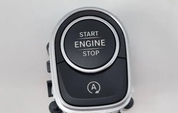 Mercedes-Benz A W177 Engine start stop button switch A1779051001