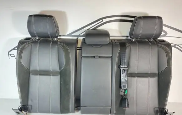 Land Rover Range Rover Velar Rear seat 