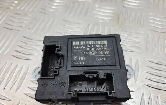 Ford Fiesta Door control unit/module CV1T14B533AF