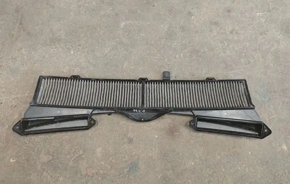 BMW 3 E90 E91 Cabin air micro filter frame (part)