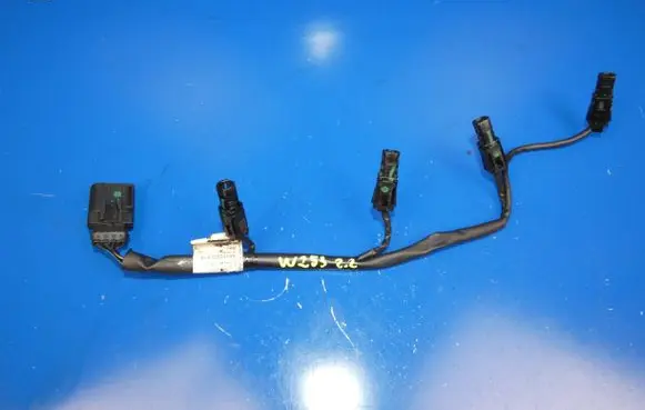 Mercedes-Benz GLC X253 C253 Glow plug wires A6511501333