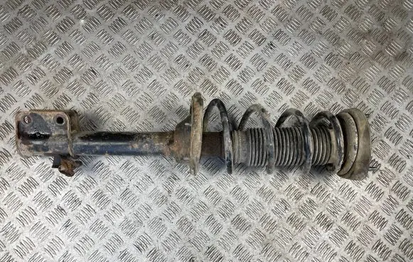 Subaru Forester SG Rear shock absorber with coil spring 