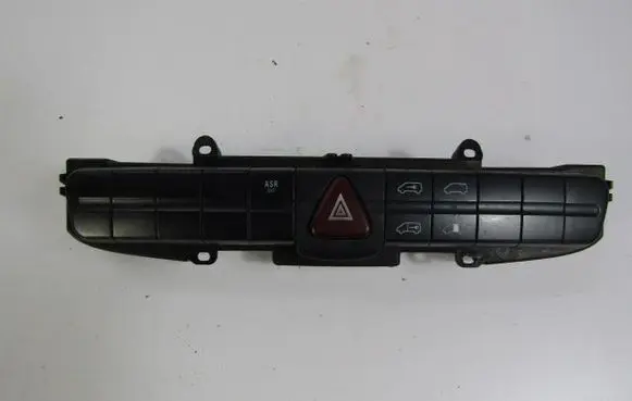 Mercedes-Benz Vito Viano W639 Hazard light switch 6395454407