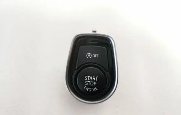 BMW 1 F20 F21 Engine start stop button switch 9250734