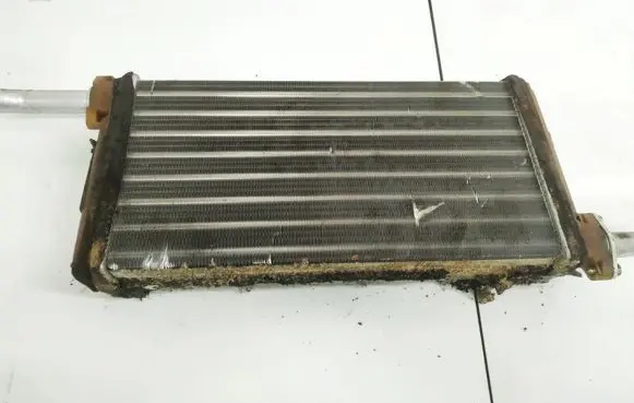 Mercedes-Benz 190 W201 Heater blower radiator