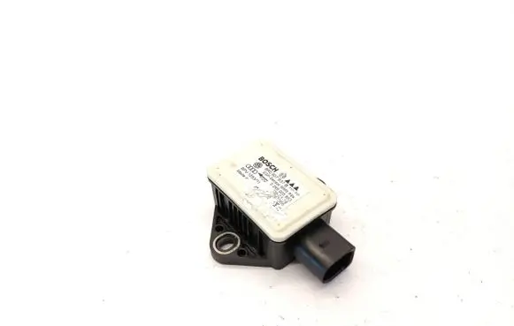 Audi A4 S4 B8 8K ESP acceleration yaw rate sensor 8R0907637B 0265005853