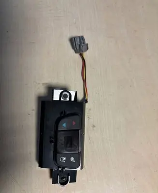 Chevrolet Corvette Air conditioning (A/C) switch 23344086 7379700000000X