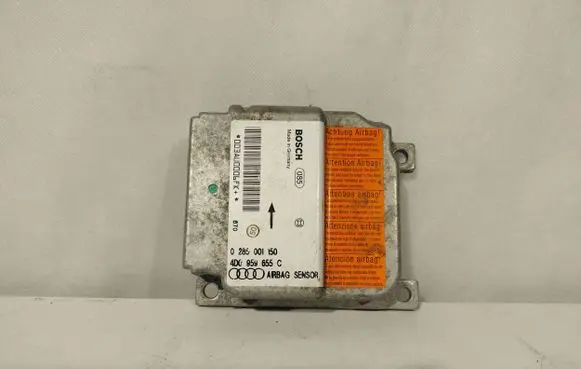 Audi A8 S8 D2 4D Airbag control unit/module 4D0959655