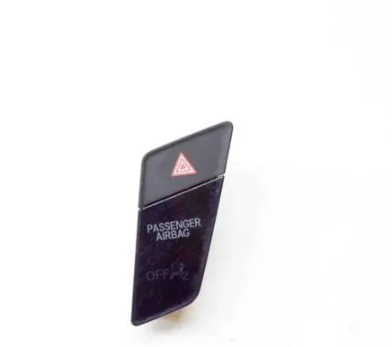 Honda Odyssey Hazard light switch M66648