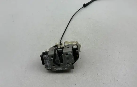 Rear door lock