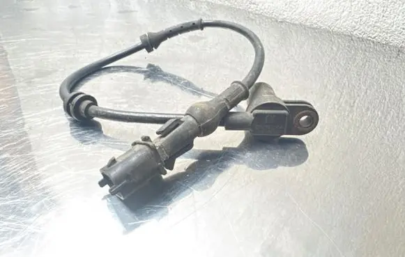 Opel Meriva A ABS brake wheel speed sensor 09115064