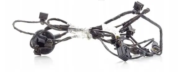 Skoda Rapid (NH) Parking sensor (PDC) wiring loom 5JH971065