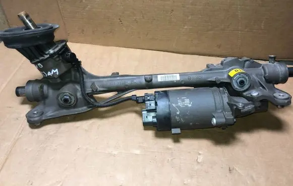 Volkswagen Golf VIII Steering rack 4532012213 5WB423053AM 02461355