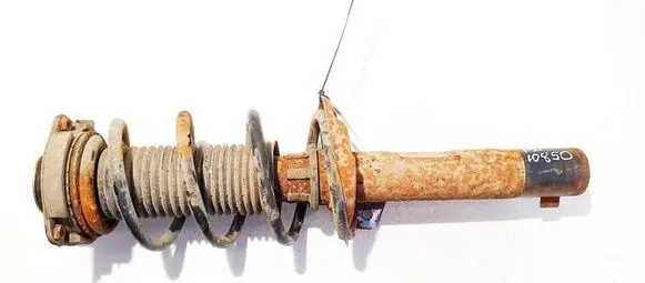 Volkswagen Golf V Front shock absorber/damper 1t0413031ck