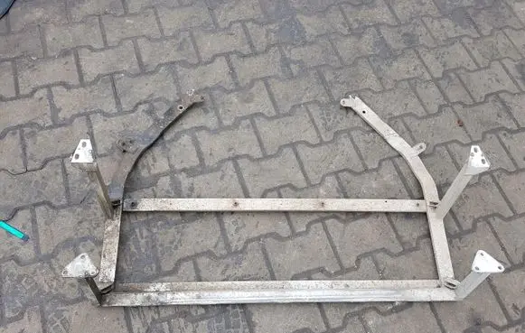 Audi TT TTS Mk2 Front subframe 8J8802017F