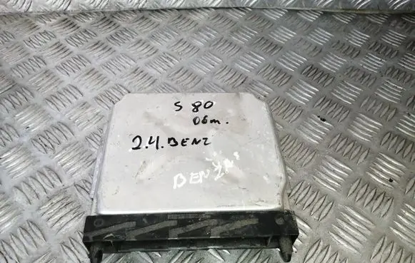 Volvo S80 Engine control unit/module 