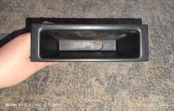 Renault Laguna II Panel drawer/shelf pad 7700313233 8200127433 8200091762
