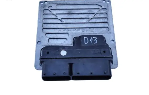 Mercedes-Benz C W203 Engine control unit/module A2710107444 A2711532291 A0014466902
