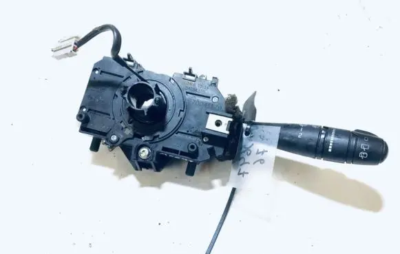 Wiper control stalk