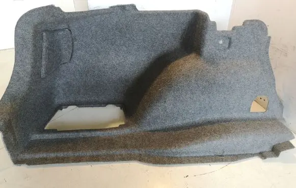 BMW 3 E90 E91 Trunk/boot side trim panel