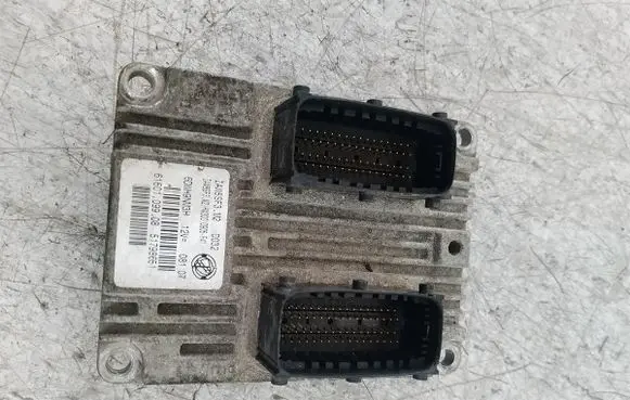 Fiat Grande Punto Engine control unit/module ECU 51798651