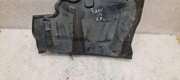 Toyota RAV 4 (XA40) Pickup box liner 5144442040