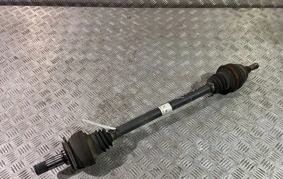 Mercedes-Benz GL X166 Rear driveshaft A1663501210
