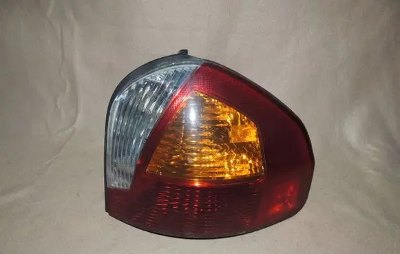 Hyundai Santa Fe Rear/tail lights