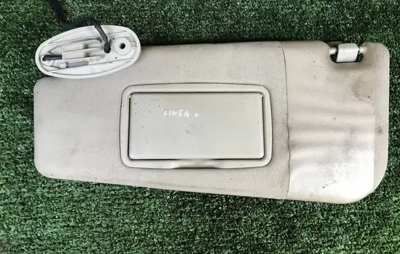 Fiat Linea Sun visor