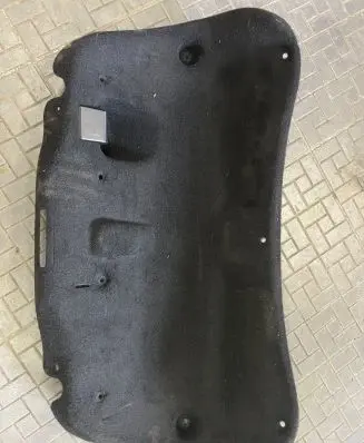 Jaguar XF X250 Tailgate/boot lid cover trim 8X235445594AG