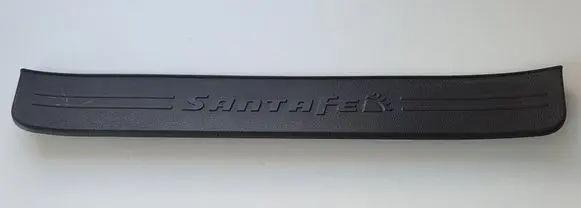 Hyundai Santa Fe Front sill trim cover