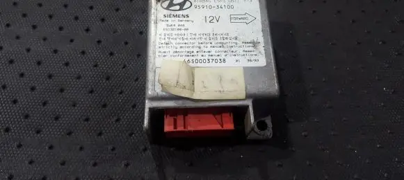 Hyundai Sonata Airbag control unit/module 9591034100 46S00037038
