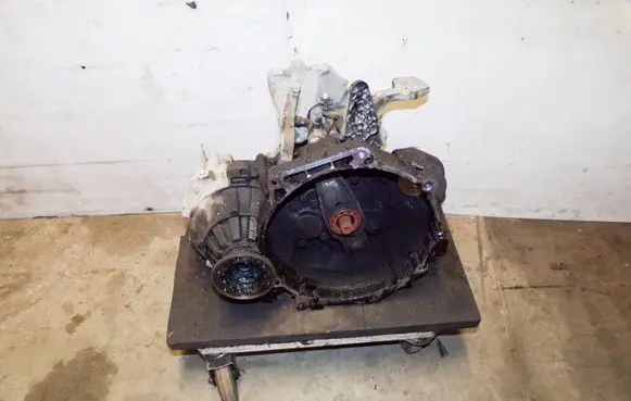 Seat Altea XL Manual 5 speed gearbox JCX