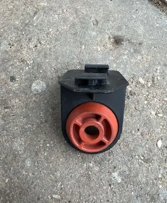 BMW X5 G05 Air filter cleaner box bracket assembly 8591624