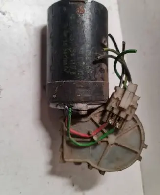 Wiper motor