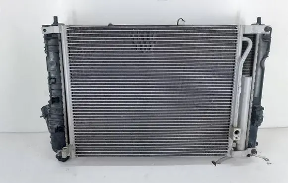 Radiator set