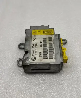 BMW 7 E65 E66 Airbag control unit/module 6946110 12232169