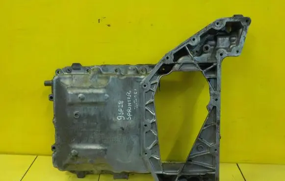Mercedes-Benz Sprinter W906 Oil sump A6510141000 9SP28