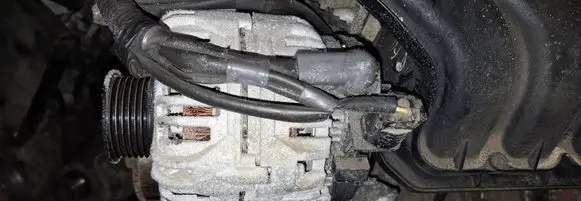 Toyota Corolla E120 E130 Generator/alternator 