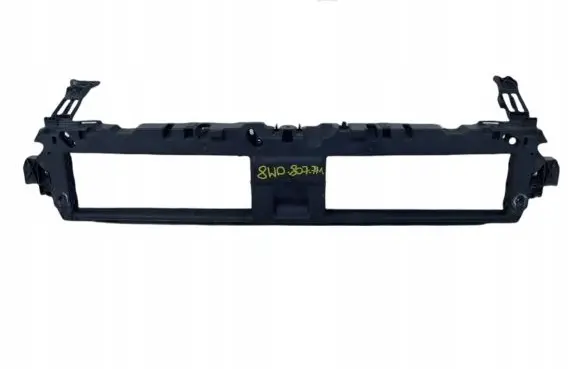 Audi A4 S4 B9 Intercooler air guide/duct channel 8W0807771